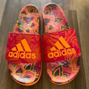 Adidas Adilette Comfort Slide Sandal